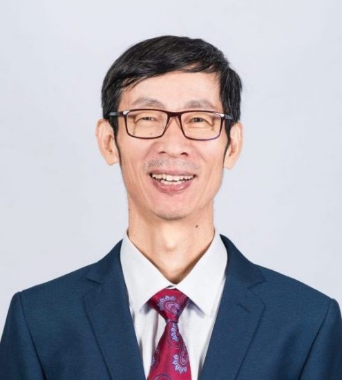 Prof Liu Shao Quan