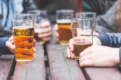 Beer lovers, rejoice! New gut- friendly drink may boost immunity