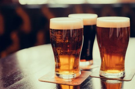 There’s a new beer that actually may be good for your health